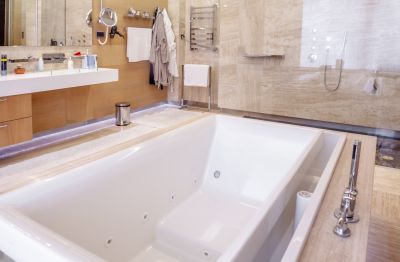 Spa-Like Bathroom Upgrades